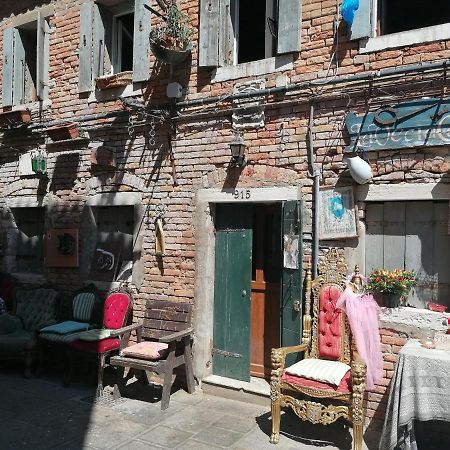 Verdepoesia Chioggia Ngoại thất bức ảnh