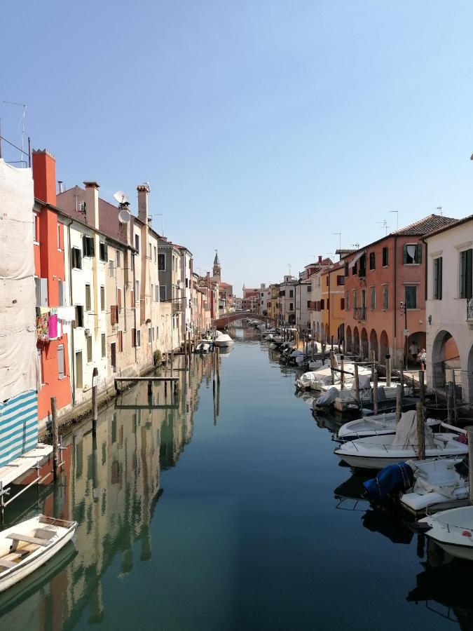 Verdepoesia Chioggia Ngoại thất bức ảnh