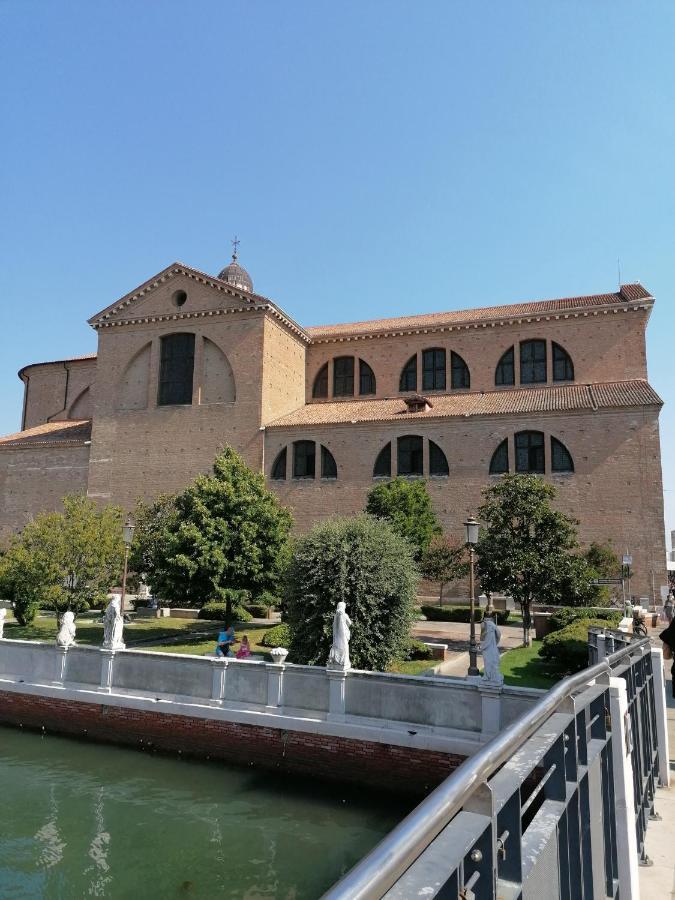Verdepoesia Chioggia Ngoại thất bức ảnh
