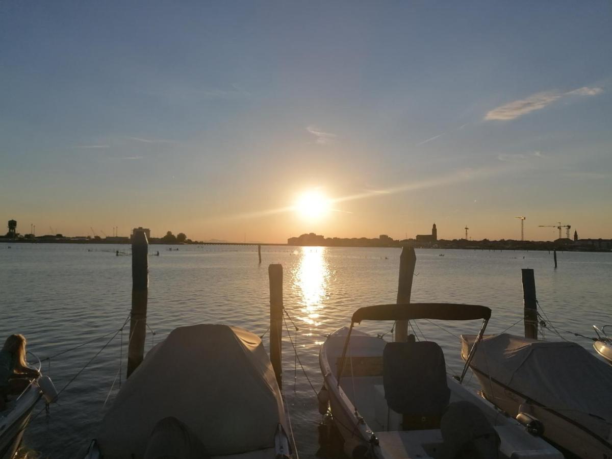 Verdepoesia Chioggia Ngoại thất bức ảnh