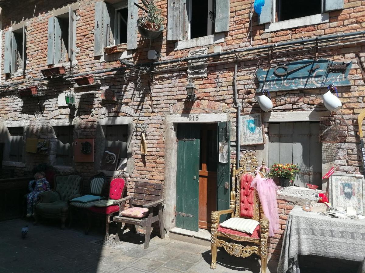 Verdepoesia Chioggia Ngoại thất bức ảnh