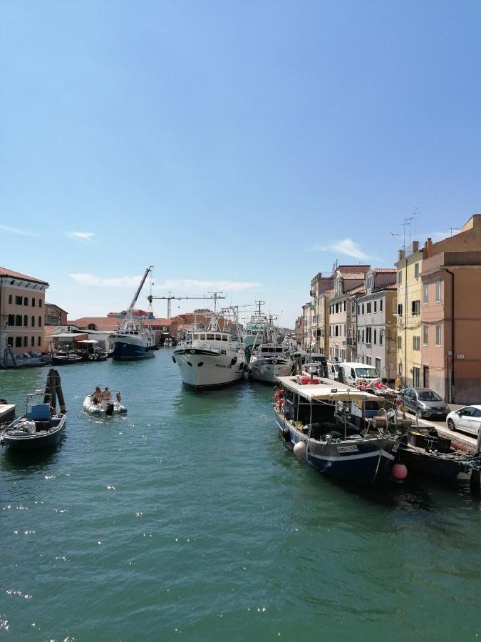 Verdepoesia Chioggia Ngoại thất bức ảnh