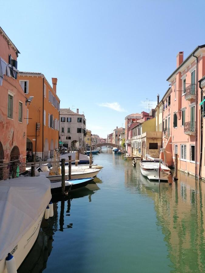 Verdepoesia Chioggia Ngoại thất bức ảnh