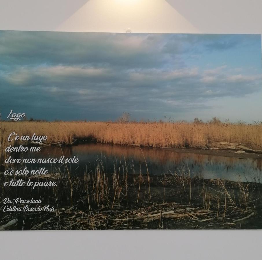 Verdepoesia Chioggia Ngoại thất bức ảnh