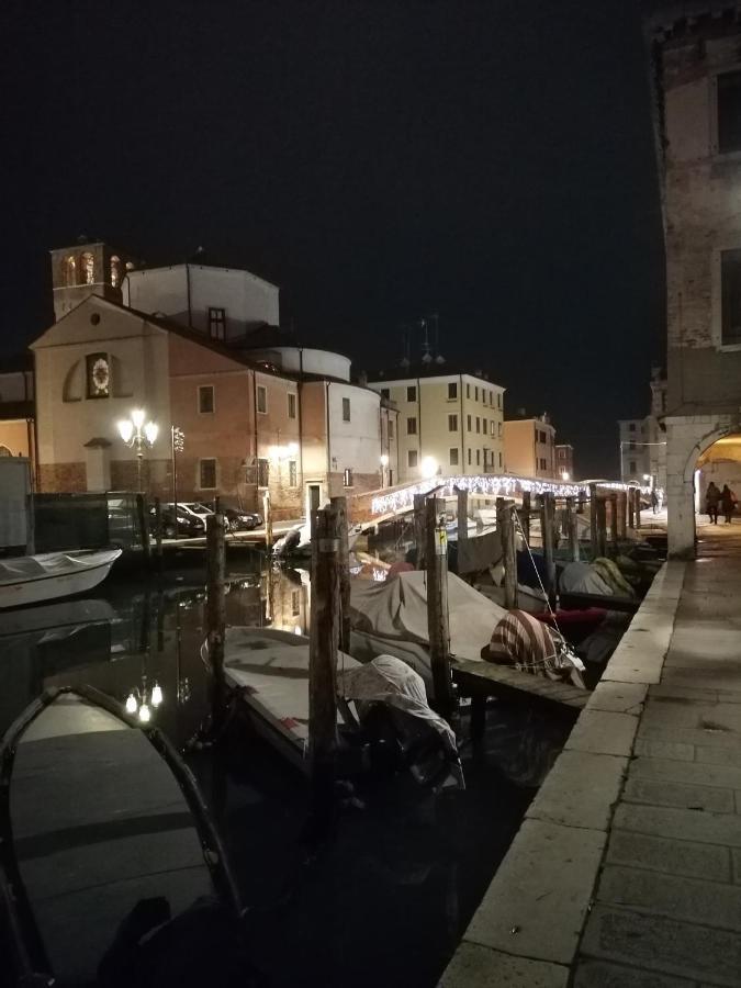 Verdepoesia Chioggia Ngoại thất bức ảnh