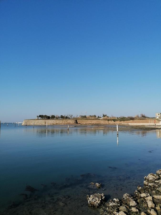 Verdepoesia Chioggia Ngoại thất bức ảnh