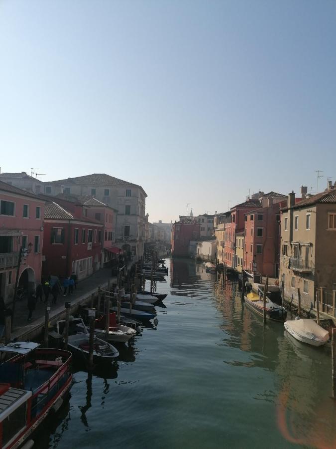 Verdepoesia Chioggia Ngoại thất bức ảnh
