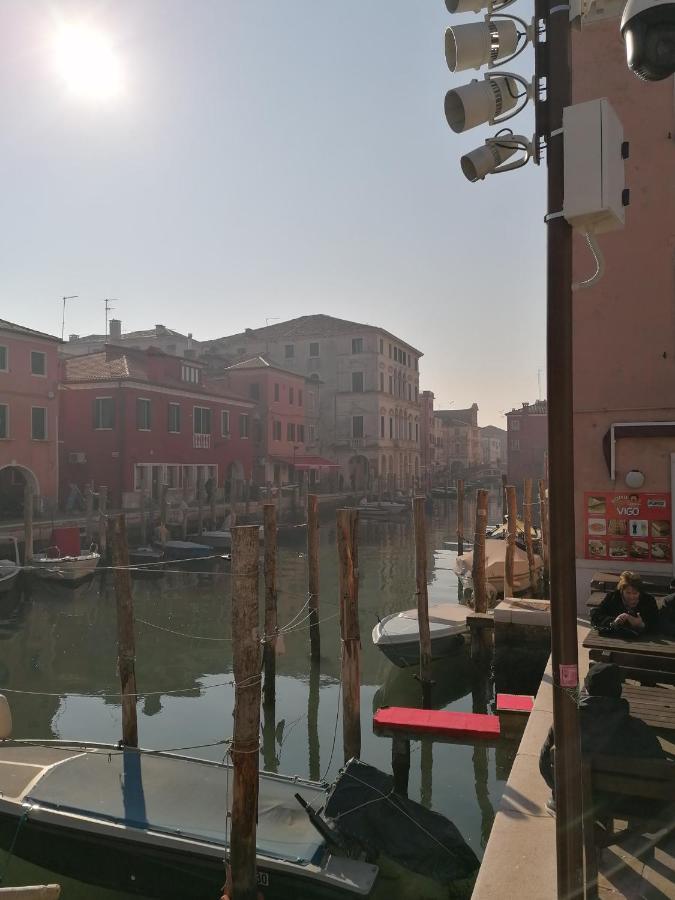 Verdepoesia Chioggia Ngoại thất bức ảnh